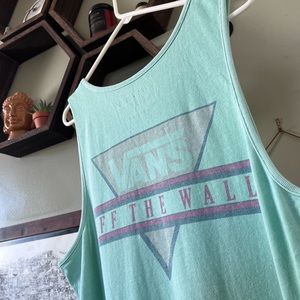 Vans Tank Top Size M